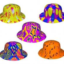 Paquete Fiesta Surtido Lentes Antifaz Corbata Pulsera - Multicolor - Ver 7