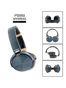 Headset - Green - View 2