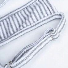 Couches pour animaux de compagnie réglables, pantalons physiologiques pour petits chiens anti-harcèlement, convenant aux Bull Terriers