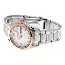 Seiko Japan SKZ312J1 Stainless Steel Automatic Men Watch