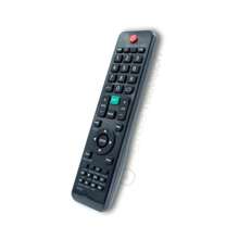 Control Remoto Pantallas Mover Mexico Universal Directo - Negro - Ver 2