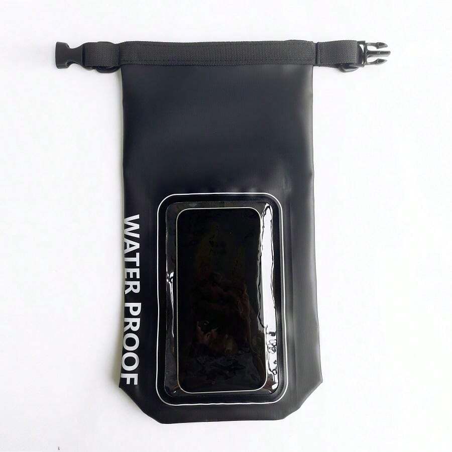 2 Borse Impermeabili Per Smartphone - Custodie IPX8 Con Cintura Per Spiaggia, Nuoto - Foto 6