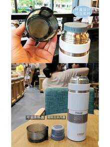 Garrafa Térmica 710ML - Multicolorido - Visão 4