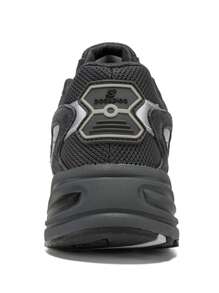 baasploa 1 pièce de nouvelles chaussures de sport casual pour hommes à semelle épaisse, laçage, maille respirante, antidérapante et légère, pour une marche saine en extérieur