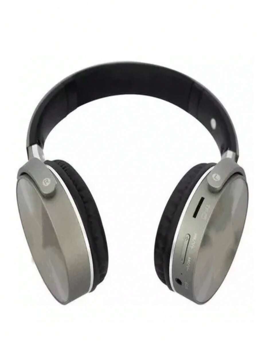 Headset - Grey - View 1