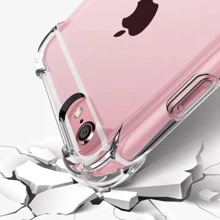 Basic Phone Cases - Clear - View 4