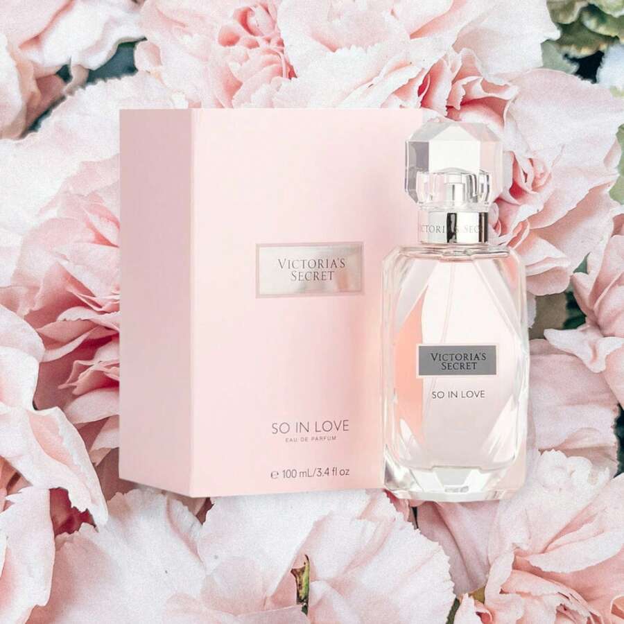 Victoria's Secret So In Love Eau De Parfum Spray 3.4 FL OZ / 100 ML - Floral - View 1