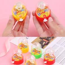 1/10/20 件迷你手指篮球投篮游戏、桌面互动游戏、派对游戏、节日配件、生日派对用品、生日礼物 - 多顏色 - 查看 10