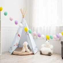 1pc/3cm Colorful Wool Felt Ball Plush Ball (Sold As A Set) For Fireplace Room Decoration, Baby Stroller Decor, Easter, Thanksgiving, Wall Decoration, Party Ornament, Home Decor , Room Decor, Wall Decor Gifts Birthday Graduation Christmas Decorations Christmas