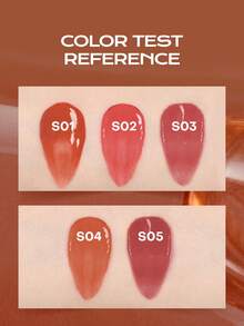 MISTINE 3.2克泰式拿铁保湿唇膏，滋润妆效，顺滑易涂，显色度高，不粘腻，防晕染，不沾杯，轻盈舒适，触肤即融，S02日落浆果色，1支装 - S02 SUNSET BERRIES - 查看 6