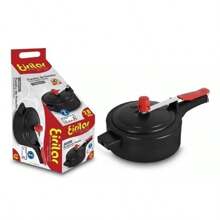 Pressure Cookers - Eirilar Black - View 2