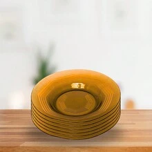 Plates - Màu xanh lam - Xem 4