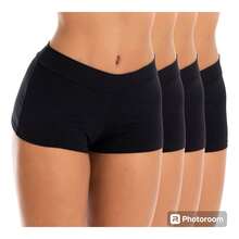 Maternity Shorts - Nhiều màu - Xem 2