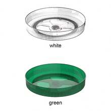 1 Dụng cụ sắp xếp bàn xoay, Bàn xoay nhà bếp, Dụng cụ sắp xếp chai gia vị trên mặt bàn đa chức năng, Giá đựng gia vị xoay 360 độ với giỏ trái cây và hộp đựng dầu-giấm, Giá đỡ gia vị xoay, Hộp đựng để bàn, Khay đựng mỹ phẩm, Dụng cụ nhà bếp, Đồ dùng thiết yếu cho căn hộ, Trường đại học Đồ dùng cần thiết cho ký túc xá, Sẵn sàng cho trường học, Đồ dùng nhà bếp, Cho tủ, Phòng đựng thức ăn, Mặt bàn bếp, Tủ lạnh, Giá đựng gia vị, Màu đen cacbon hóa, Giá đựng đồ trong phòng tắm, Kệ đựng đồ trong phòng tắm Kệ di động, Đa chức năng, Bàn tổ chức Sắp xếp chương trình Nhà tổ chức Giá đựng bát đĩa Tủ lạnh Sorage Giá đựng gia vị Khay Đựng Trái Cây Dụng Cụ Nhà Bếp Phòng Tắm Bảo Quản Phòng Tắm Nhà Tổ Chức Khay Tắm Phụ Kiện Phòng Tắm Phòng Tắm Đồ Phòng Tắm Nhà Tổ Chức Khay Đựng Trang Sức Khay Đựng Nước Hoa - Nhiều màu - Xem 9