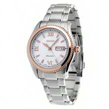 Seiko Japan SKZ312J1 Stainless Steel Automatic Men Watch