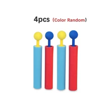 4pcs Or 8pcs Summer EVA Pull-Type Water Gun Toys For Kids, Outdoor Beach Water Play Foam Water Gun (Random Color),Water Gun,Water Guns,Gun,Toy Guns Boys,Beach Games,You Gun,Orbi Gun,Boys Toy Gun,Water Gun Electric,Orby Gun,Beach Items For Kids,Water Guns Outdoor,Water Gun,Water Guns,Orby Guns - Nhiều màu - Xem 8