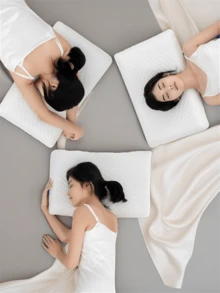 Bed Pillows - trắng - Xem 3
