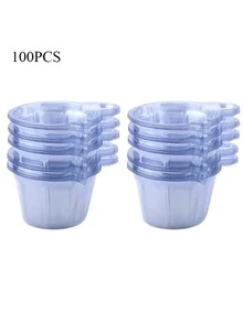 Epoxy Resin Tools Kit For Easy Jewelry Making , Silicone Workbenches Plastic Beaker Drilling Bits Sticks Disposable Cup Dispenser - Multicolor - View 9