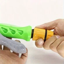 1 套园艺浇水枪和软管连接器套装，包括 1/2 软管连接器、4 端口分流器和软管枪配件