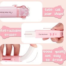 Student Stationery Set, Cute Student Gift Bag, Student Learning Supplies Set For Graduation Gifts And Learning Prizes - Multicolor - View 9