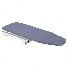 Wall Mounted Ironing Board Foldable Foldable Ironing Board 81*31*15cm 180° Extendable 180° Extendable Ironing Board Cover Steam Ironing Board - Grey - View 11