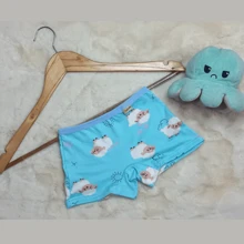 Young Girls Underwear - 彩色 - 查看 6