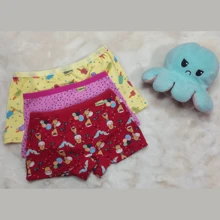 Young Girls Underwear - 彩色 - 查看 1