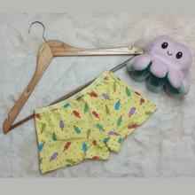 Young Girls Underwear - 彩色 - 查看 8