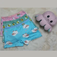 Young Girls Underwear - 彩色 - 查看 4