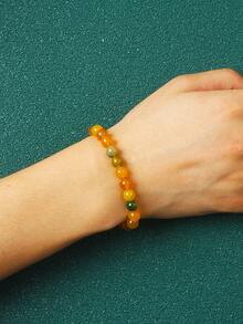 EmbraceNature 1 Mảnh Năng Lượng Thực Tĩnh Mạch Vòng Tay Mã Não Cho Nữ 6/8 Mm Nguyên Bản Sọc Mã Não Luân Xa Hạt Vòng Tay Nam Yoga Chữa Bệnh Reiki Trang Sức Reiki Vòng Tay Hạt Đá Tự Nhiên Nam Luân Xa Chữa Bệnh Vòng Tay Mã Não Cho Nữ Thạch Anh Pha Lê Onyx Yoga Trang Sức Bán Buôn Vòng Tay Mã Não Mini 6/8 Mm Cho Nữ Đá Tự Nhiên Reiki Luân Xa Hạt Trang Sức 6/8MM Nguyên Bản Sọc Mã Não Vòng Tay Dành Cho Nữ Nhiều Màu Đá Thật Thiên Nhiên Vòng Tay Hạt căng Handmade Reiki Trang Sức - Mã não sọc 6/8mm - Xem 6