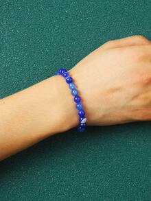 EmbraceNature 1 Mảnh Năng Lượng Thực Tĩnh Mạch Vòng Tay Mã Não Cho Nữ 6/8 Mm Nguyên Bản Sọc Mã Não Luân Xa Hạt Vòng Tay Nam Yoga Chữa Bệnh Reiki Trang Sức Reiki Vòng Tay Hạt Đá Tự Nhiên Nam Luân Xa Chữa Bệnh Vòng Tay Mã Não Cho Nữ Thạch Anh Pha Lê Onyx Yoga Trang Sức Bán Buôn Vòng Tay Mã Não Mini 6/8 Mm Cho Nữ Đá Tự Nhiên Reiki Luân Xa Hạt Trang Sức 6/8MM Nguyên Bản Sọc Mã Não Vòng Tay Dành Cho Nữ Nhiều Màu Đá Thật Thiên Nhiên Vòng Tay Hạt căng Handmade Reiki Trang Sức - Mã não sọc 6/8mm - Xem 2