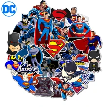 WB 45PCS Stickers Anime Superman Batman Waterproof Superhero Vinyl For Laptop Computer Guitar Skateboard Luggage Bike For Friends Funny Gift,Superman,Batman,Stickers,Superman,Batman,Stickers,Messi Stickers,Batman For Kids,Ipad Stickers,Batman,Superman,Stickers
