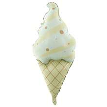 Globos mates lindos, osos de peluche, globos de aire caliente con forma de avión y coche, pasteles con forma de dinosaurio, formas de caramelo, adecuados para fiestas de cumpleaños, San Valentín, bodas y compromisos, duchas, aniversarios, Acción de Gracias y carnaval, artículos de decoración de globos para fiestas de cumpleaños de Navidad y carnaval - multicolor - Ver 21