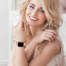4 dây đeo thể thao bằng silicon mềm, tương thích với Apple Watch 38mm, 40mm, 41mm, 42mm, 44mm, 45mm, 46mm, 49mm, phù hợp với Series Ultra/Ultra 2, 10/9/8/7/6/5/4/3/2/1 SE, Unisex - Nhiều màu - Xem 4