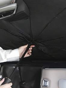 Công viên giải trí cá heo nước gắn trên ô tô, ô che nắng cá heo cỏ dài hôn cá heo, tấm chắn nắng hình tròn đôi, tấm chắn nắng cách nhiệt Capybara, tấm chắn nắng gắn trên ô tô có thể thu vào - Nhiều màu - Xem 4