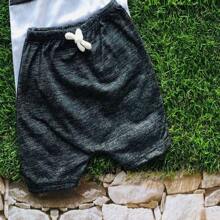 Baby Boys Sets - màu đen - Xem 3