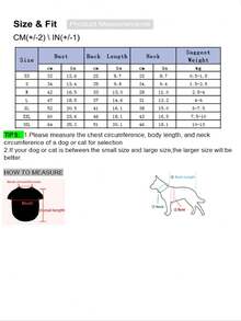 1件經典菱形圖案寵物上衣（適用於貓狗），夏季 - 彩色 - 查看 2