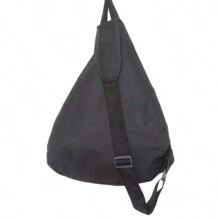 Men Fashion Backpacks - màu đen - Xem 11