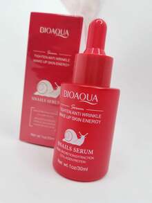 Serum de baba de caracol BIOAQUA 30ml - transparente - Ver 3