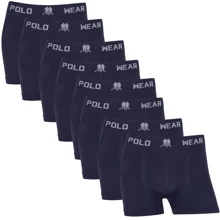 POLO WEAR Men Briefs - Navy Blue - View 1