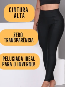 Women Pants - Black - View 6