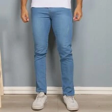 Men Pants - Multicolor - View 4