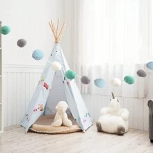 1pc/3cm Colorful Wool Felt Ball Plush Ball (Sold As A Set) For Fireplace Room Decoration, Baby Stroller Decor, Easter, Thanksgiving, Wall Decoration, Party Ornament, Home Decor , Room Decor, Wall Decor Gifts Birthday Graduation Christmas Decorations Christmas