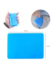 Epoxy Resin Tools Kit For Easy Jewelry Making , Silicone Workbenches Plastic Beaker Drilling Bits Sticks Disposable Cup Dispenser - Multicolor - View 4