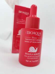 Serum de baba de caracol BIOAQUA 30ml - transparente - Ver 4