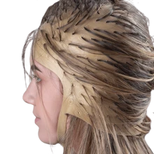 Hair Cap - Vàng - Xem 2