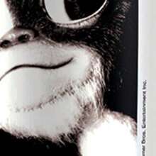 Gizmo Mug (White/Black) - Black - View 2
