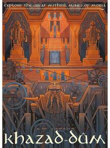 1入抽象戒指藝術復古旅遊海報油畫畫布，莫德爾城堡之主主題，適用於兒童臥室家居裝飾畫，無畫框 - 彩色 - 查看 46