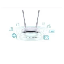 Tp-link Wifi Router Repetidor Acces Point 300mbps, Tl-wr840n - Blanco - Ver 2