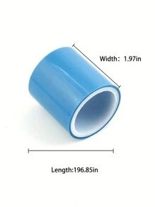 1 Roll Seamless Paper Tapes For Metal Hollow Frame Epoxy UV Resin Pendant Mold Craft Open Bezel Setting Jewelry Making Tool